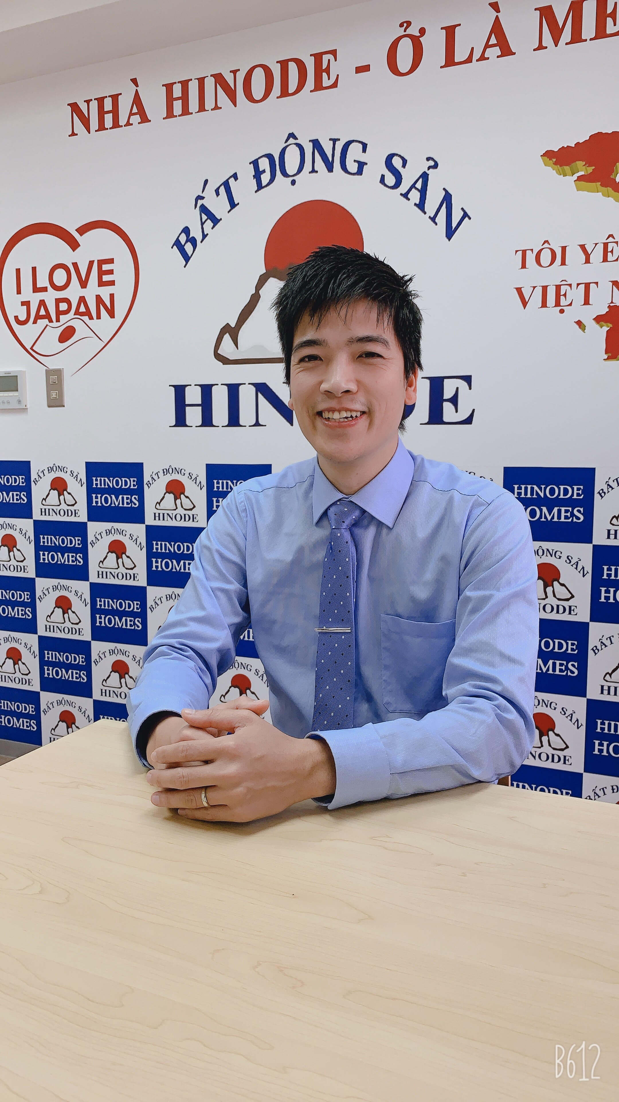 株式会社HINODE 代表取締役 フォン ミン ホアン